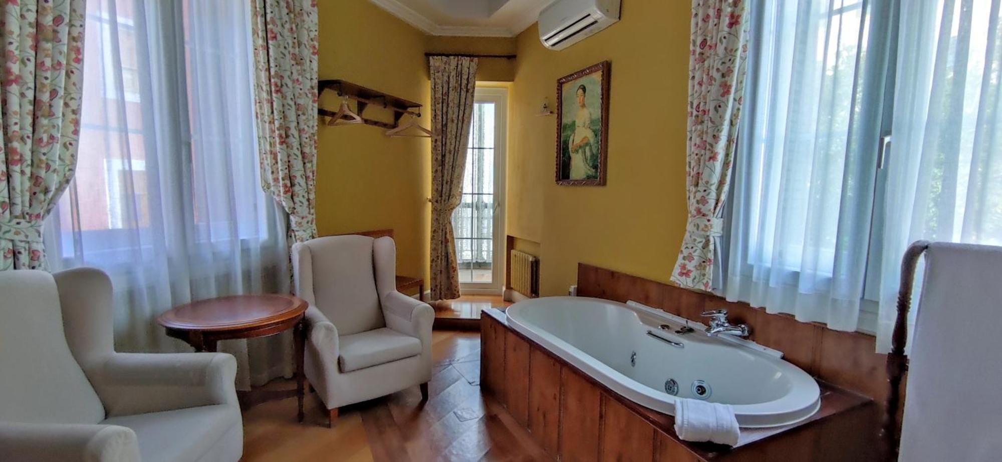 Hotel Posada Don Jaime San Lorenzo de El Escorial Quarto foto