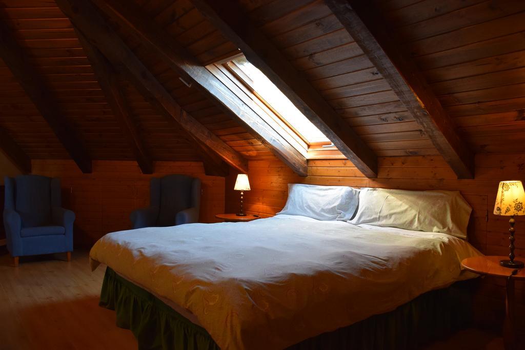 Hotel Posada Don Jaime San Lorenzo de El Escorial Quarto foto